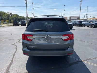 2018 Honda Odyssey EX-L