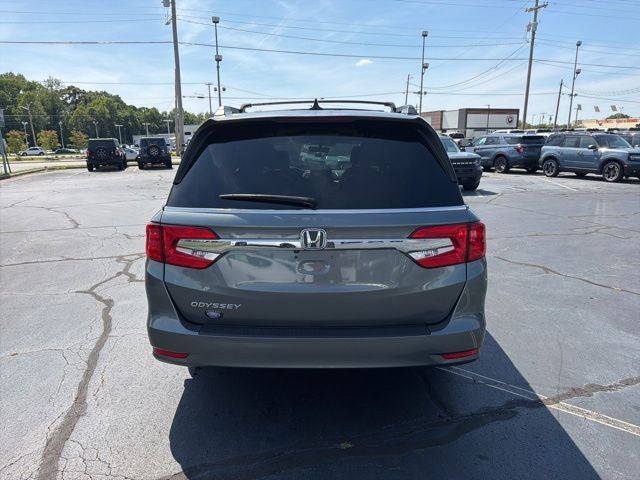 2018 Honda Odyssey EX-L