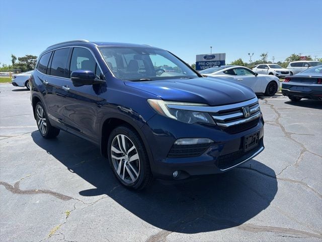2018 Honda Pilot Touring