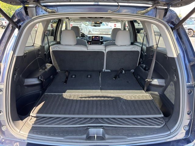 2018 Honda Pilot Touring
