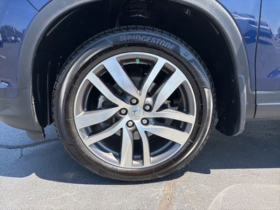 2018 Honda Pilot Touring