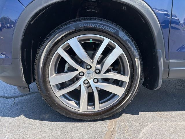 2018 Honda Pilot Touring