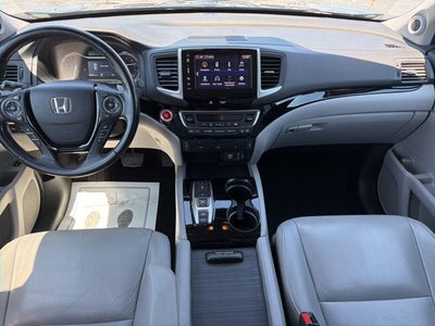 2018 Honda Pilot Touring