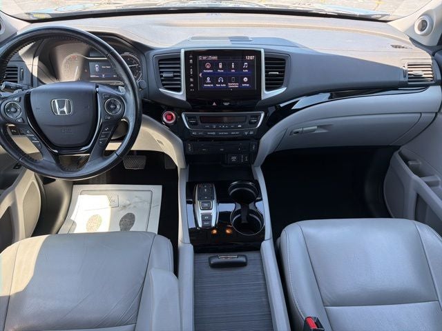 2018 Honda Pilot Touring