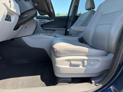 2018 Honda Pilot Touring