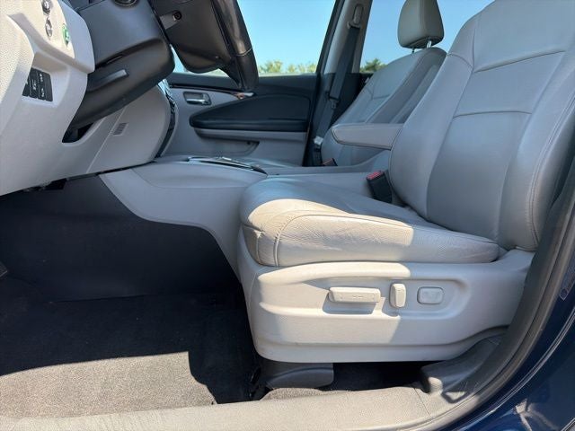 2018 Honda Pilot Touring