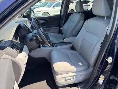 2018 Honda Pilot Touring