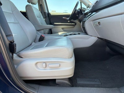 2018 Honda Pilot Touring