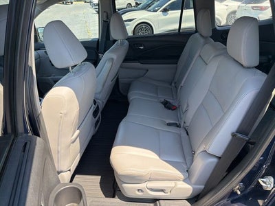 2018 Honda Pilot Touring