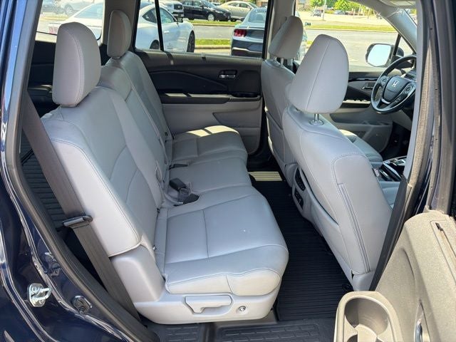 2018 Honda Pilot Touring