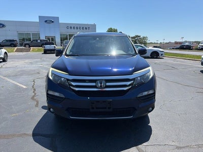 2018 Honda Pilot Touring