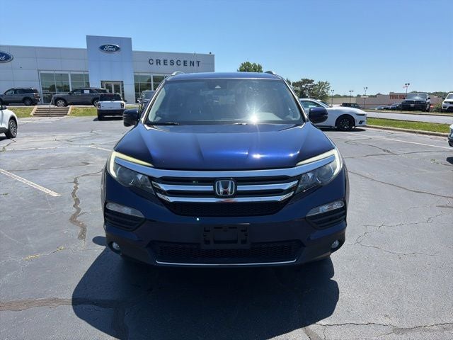2018 Honda Pilot Touring