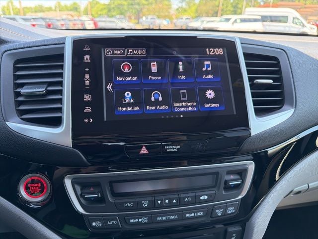 2018 Honda Pilot Touring