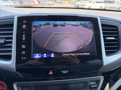 2018 Honda Pilot Touring