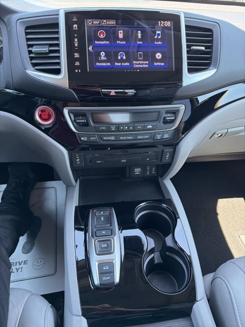 2018 Honda Pilot Touring