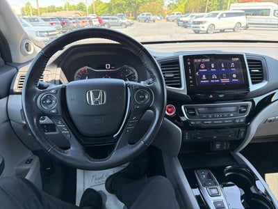 2018 Honda Pilot Touring