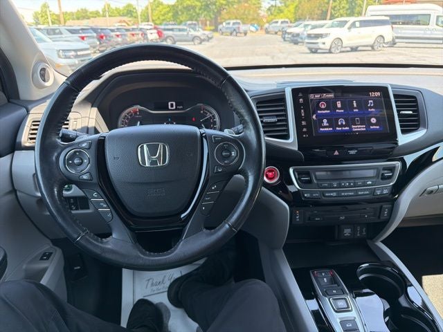 2018 Honda Pilot Touring