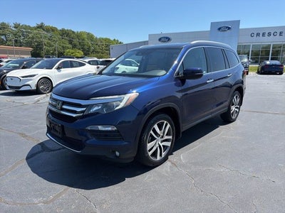 2018 Honda Pilot Touring