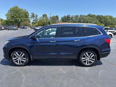2018 Honda Pilot Touring