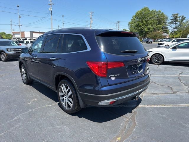 2018 Honda Pilot Touring