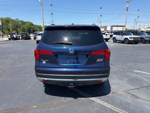 2018 Honda Pilot Touring