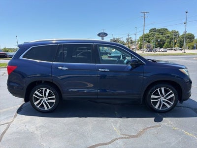 2018 Honda Pilot Touring