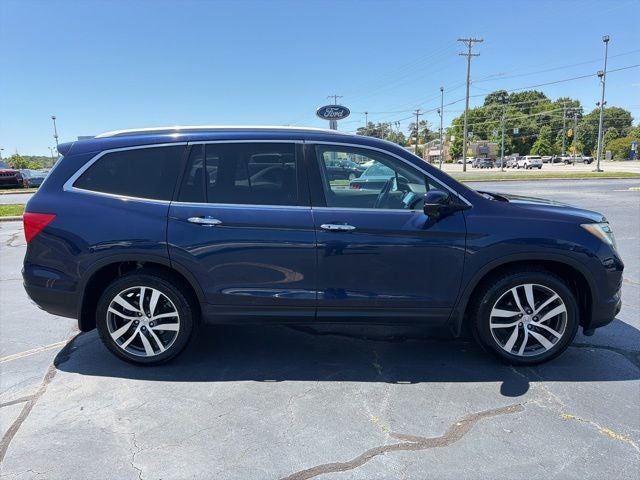 2018 Honda Pilot Touring