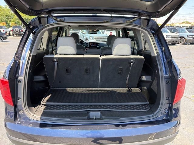 2018 Honda Pilot Touring
