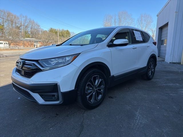 2021 Honda CR-V EX-L