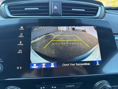 2021 Honda CR-V EX-L