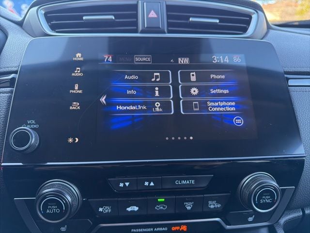 2021 Honda CR-V EX-L