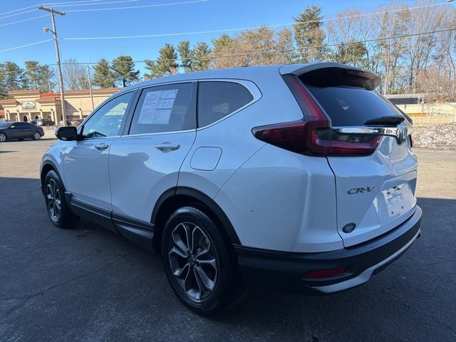 2021 Honda CR-V EX-L