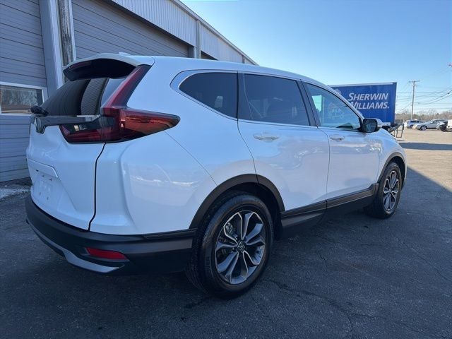 2021 Honda CR-V EX-L