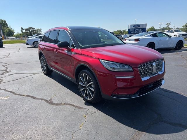 2020 Lincoln Corsair Reserve