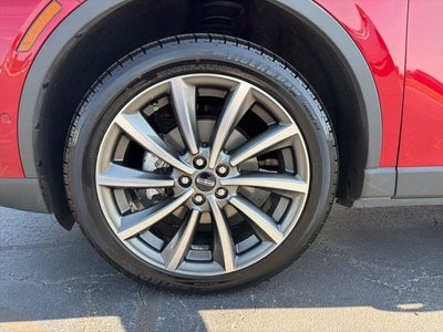 2020 Lincoln Corsair Reserve