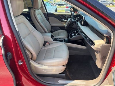 2020 Lincoln Corsair Reserve