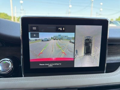 2020 Lincoln Corsair Reserve
