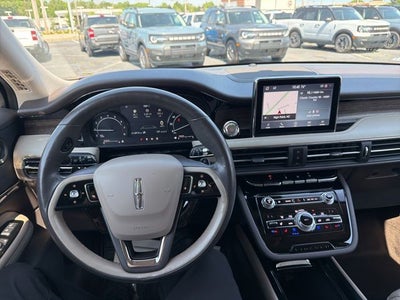 2020 Lincoln Corsair Reserve