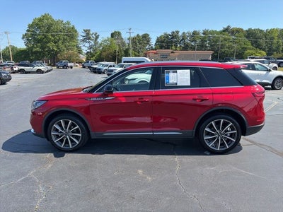 2020 Lincoln Corsair Reserve