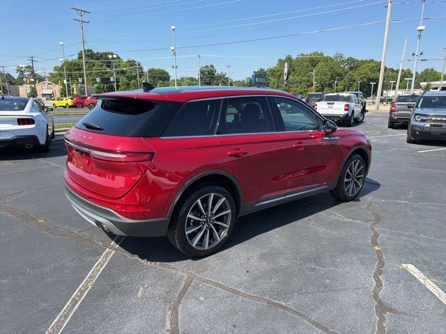 2020 Lincoln Corsair Reserve