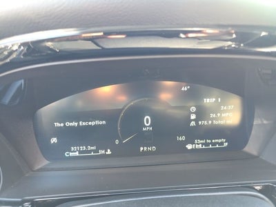 2022 Lincoln Corsair Reserve