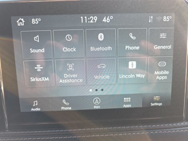 2022 Lincoln Corsair Reserve