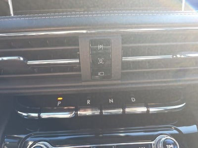 2022 Lincoln Corsair Reserve