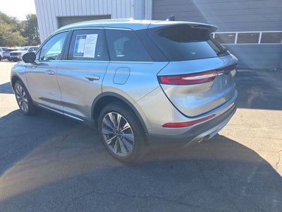 2022 Lincoln Corsair Reserve