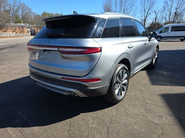 2022 Lincoln Corsair Reserve