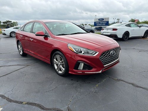 2019 Hyundai Sonata SEL
