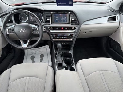 2019 Hyundai Sonata SEL
