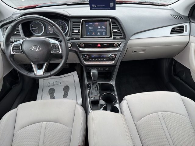 2019 Hyundai Sonata SEL