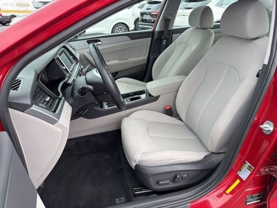 2019 Hyundai Sonata SEL