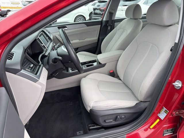 2019 Hyundai Sonata SEL